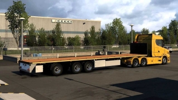 欧洲挂车包 v3.2.1 1.60 ETS2