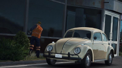 1.33 1963年大众甲壳虫