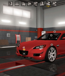 马自达RX-8 SPIRIT 2012 1.31