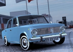 菲亚特124 V1R20（1.36）