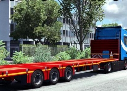 PACK KASSBOHRER拖车1.36