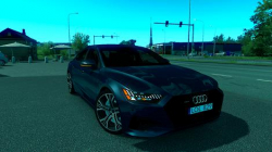 奥迪A7 SPORTBACK 1.35 V3 CAR