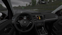 大众AMAROK V6 V1R4 1.34X车