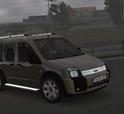 福特交通连接V1R2 1.33 X车