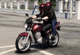 本田 Titan 2008 v1.59