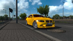 BMW M3 E92 2008 V0.1 1.35 CAR