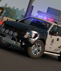 福特猛禽F150 SVT V2.5