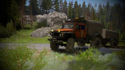 GAZ-SiVER（ZVM-39082）卡车v1.0