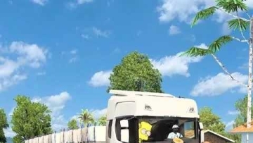 斯堪尼亚 NTG 1.60 ETS2