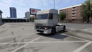 利亚兹 400 斯柯达 Xena 1.60 ETS2