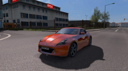 日产370 z V1.3车