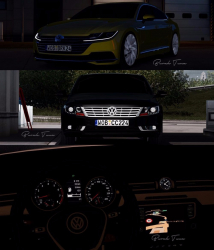 大众CC Arteon 1.31修复