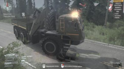 KAMAZ 6345北极卡车v10 / 18/18