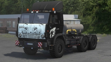 KamAZ 4410-6450 v1.60 欧卡2