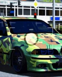 宝马M5 E39 SALAHOV