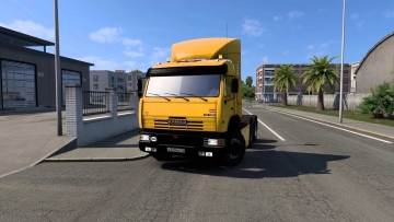 卡玛兹 5460 [1.60] ETS2