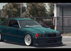 宝马E36 1.36.X CAR