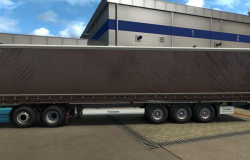 SAMS REAL CURTAINS V2.1 ETS2