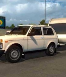 VAZ 2121闹罢工V2.0