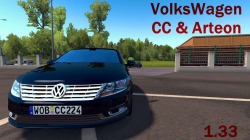 经销商解决大众CC & ARTEON 1.33X车