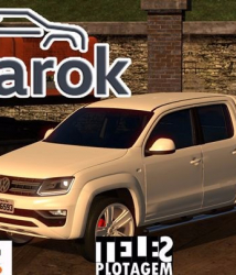 大众Amarok