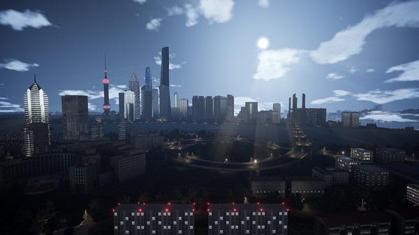 “国产卡车模拟”来了：《卡车人生》上架Steam，体验中国地图