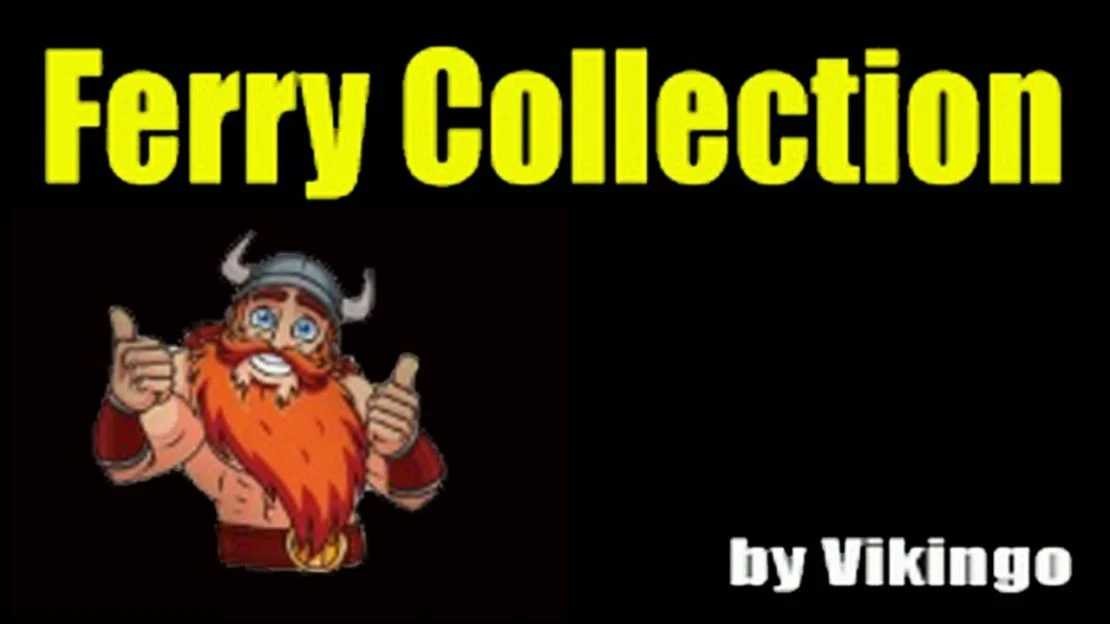 Ferry Collection v1.59