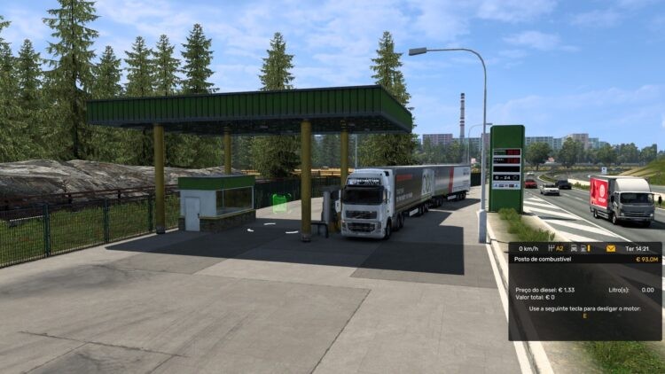 DIESEL PRICE ETS2 BY RODONITCHO MODS 1.0 1.40 1.59 04 06 2026 适配 1.40