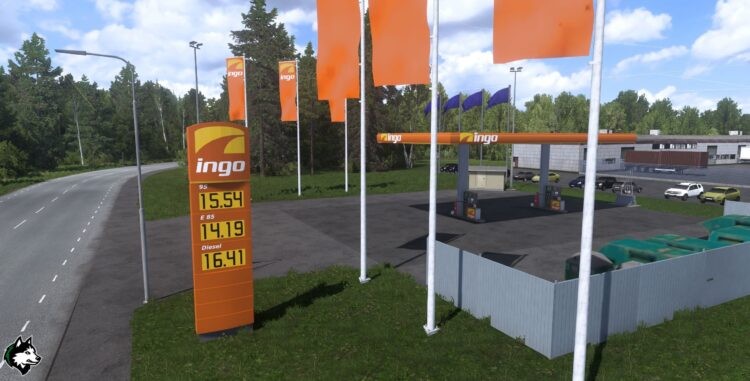 Real Company Logo v3.3 [Schumi] [1.59] 适配 1.59