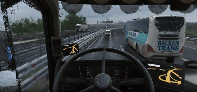 TM 真实雨淋镀膜玻璃 v1.59