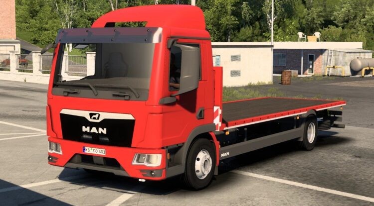 曼 TGL 2021 v1.60