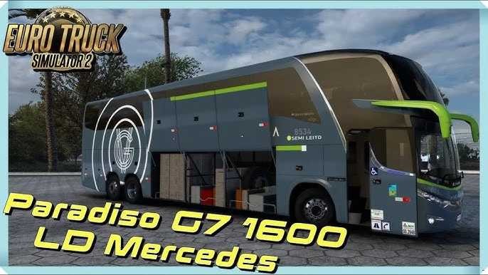 Marcopolo G7 1600 LD MB 1.60 欧卡2