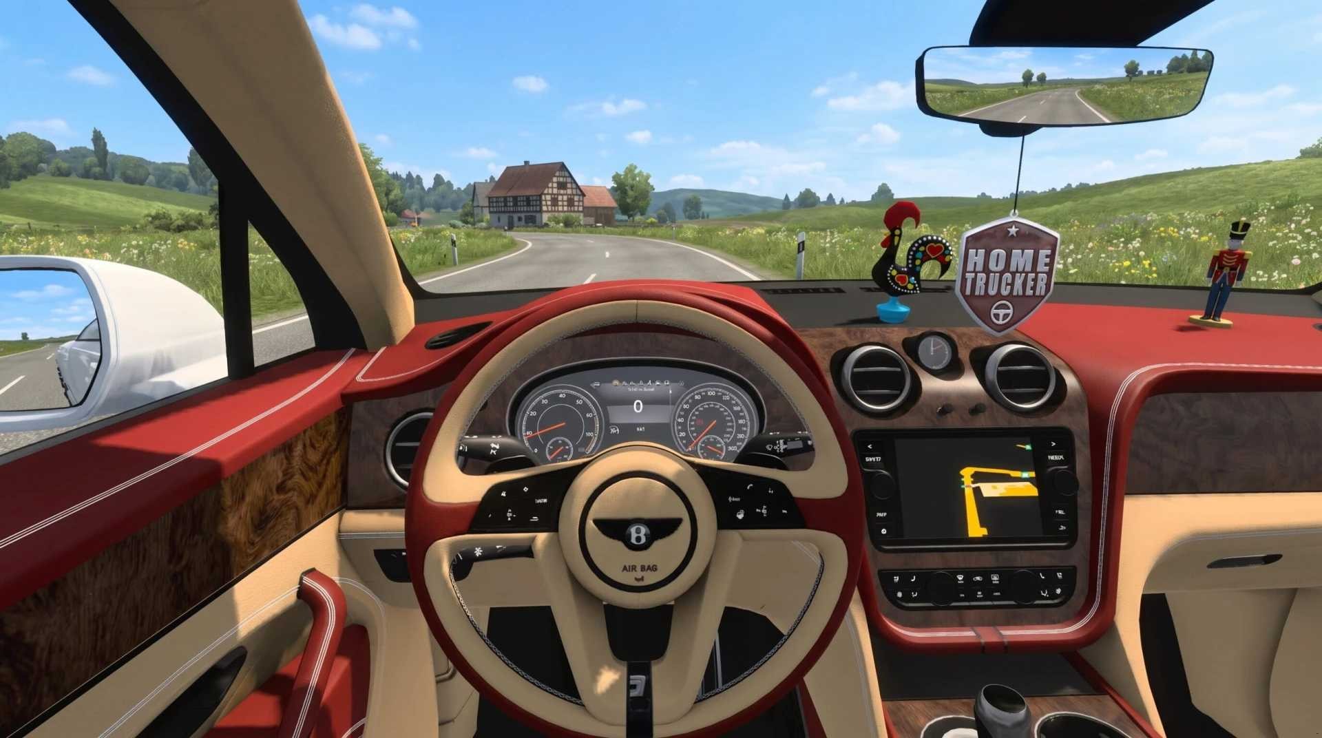 宾利Bentayga S v1.2 ETS2