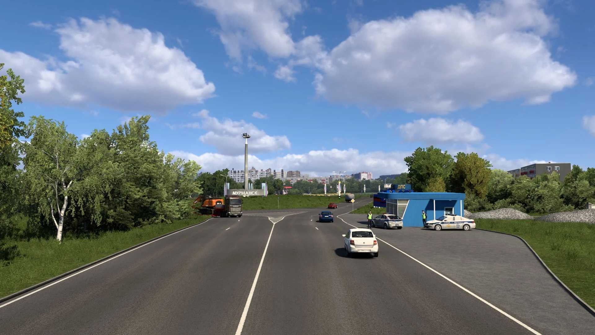RusMap v2.60.1 欧卡2
