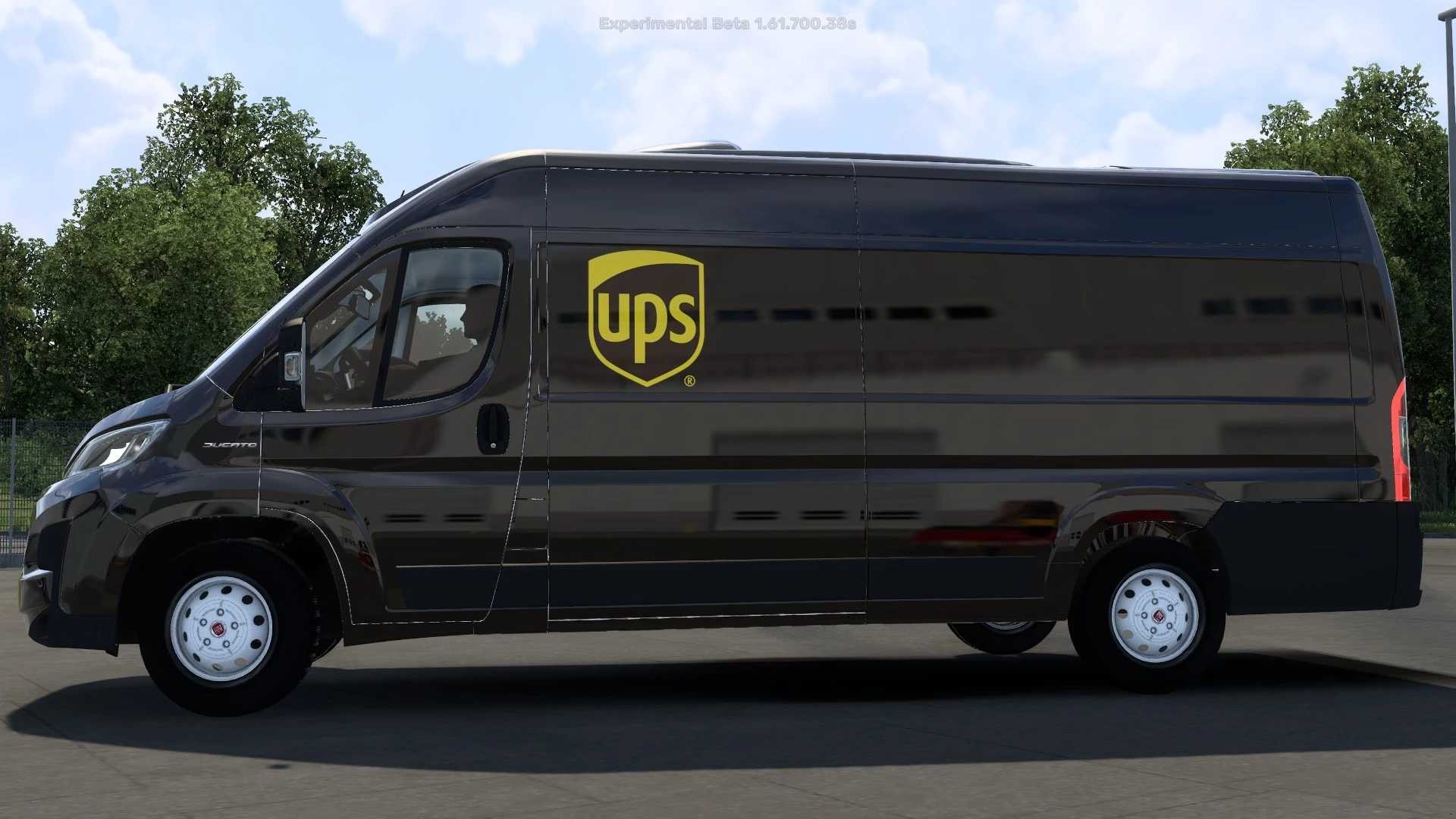 8K UPS 2003 菲亚特杜卡托 2026 TRZPRO 14 08 2026 v1.0 1.40 1.61 ETS2