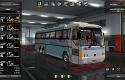 ETS2总线 总线MONOBLOCO 0400 MB 1.36总线