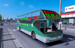 [车辆模组] 宇通客车_zk6127hwp内附模板