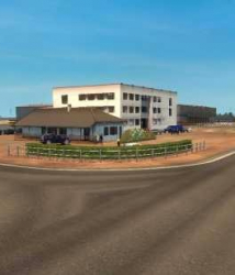 哈萨克斯坦大草原项目(MAP)V1.0.4