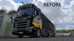 MC2Korea V0.95 ETS2对NL的最佳整形