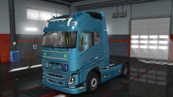 2012年沃尔沃FH&FH16 V3.1.3卡车