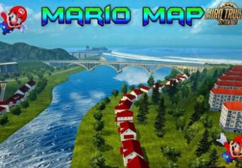 马里奥地图（v1.32.x）