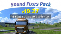 声音修复包V19.27 SOUNDS MOD