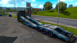 所有权的卡车运输V1.0 ETS2