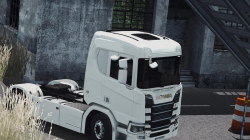斯堪尼亚NEXTGEN 1.34 r和s不剧透