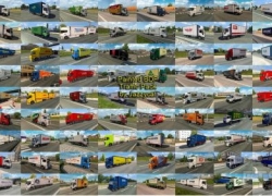 Jazzycat v 7.3绘制的BDF Traffic Pack