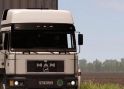 MAN F2000 414指挥官1.36