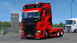 下一代Scania VALCARENGHI+组合式拖车皮包1.35.X ETS2