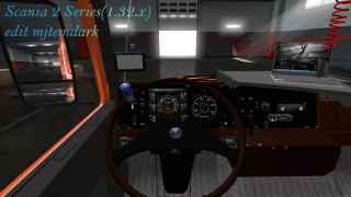 斯堪尼亚2系列编辑MJTEMDARK 1.32X