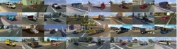 Jazzycat v 2.8.3的Russian Traffic Pack