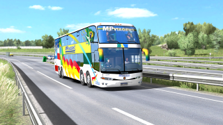 总线MARCOPOLO天堂G6 DD 8 x2 V1.0